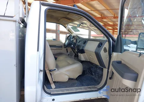 2008 Ford F-350 Xl/Xlt from USA, damaged, VIN 1FDSF30548EC23088